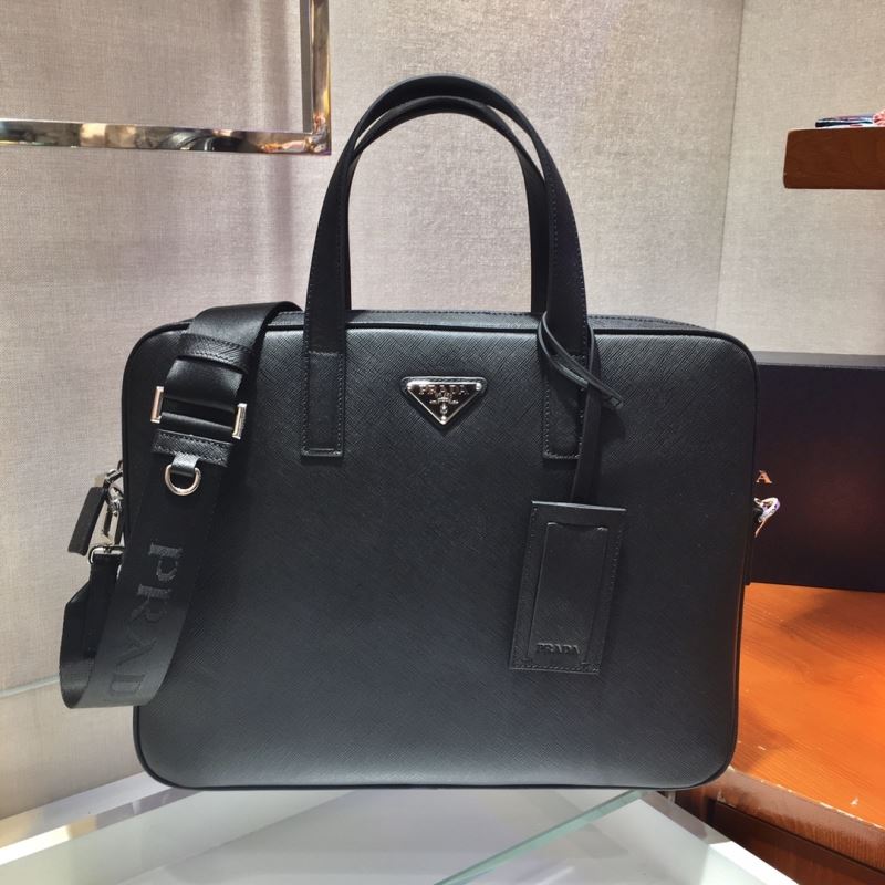 mens Pra*a briefcases